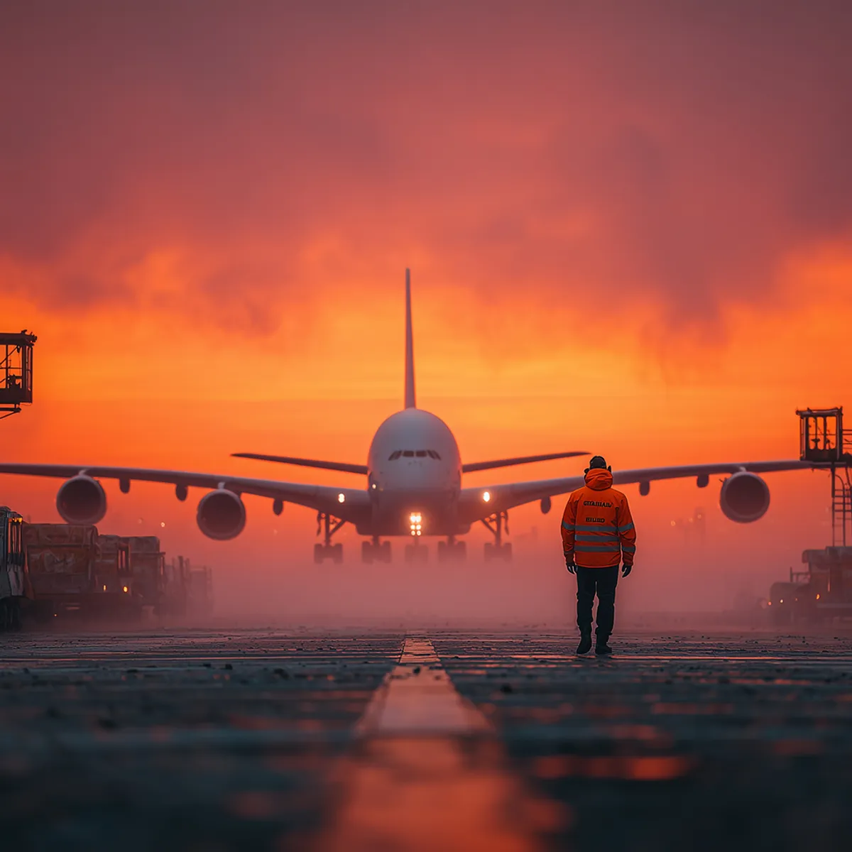 Transporte Aéreo