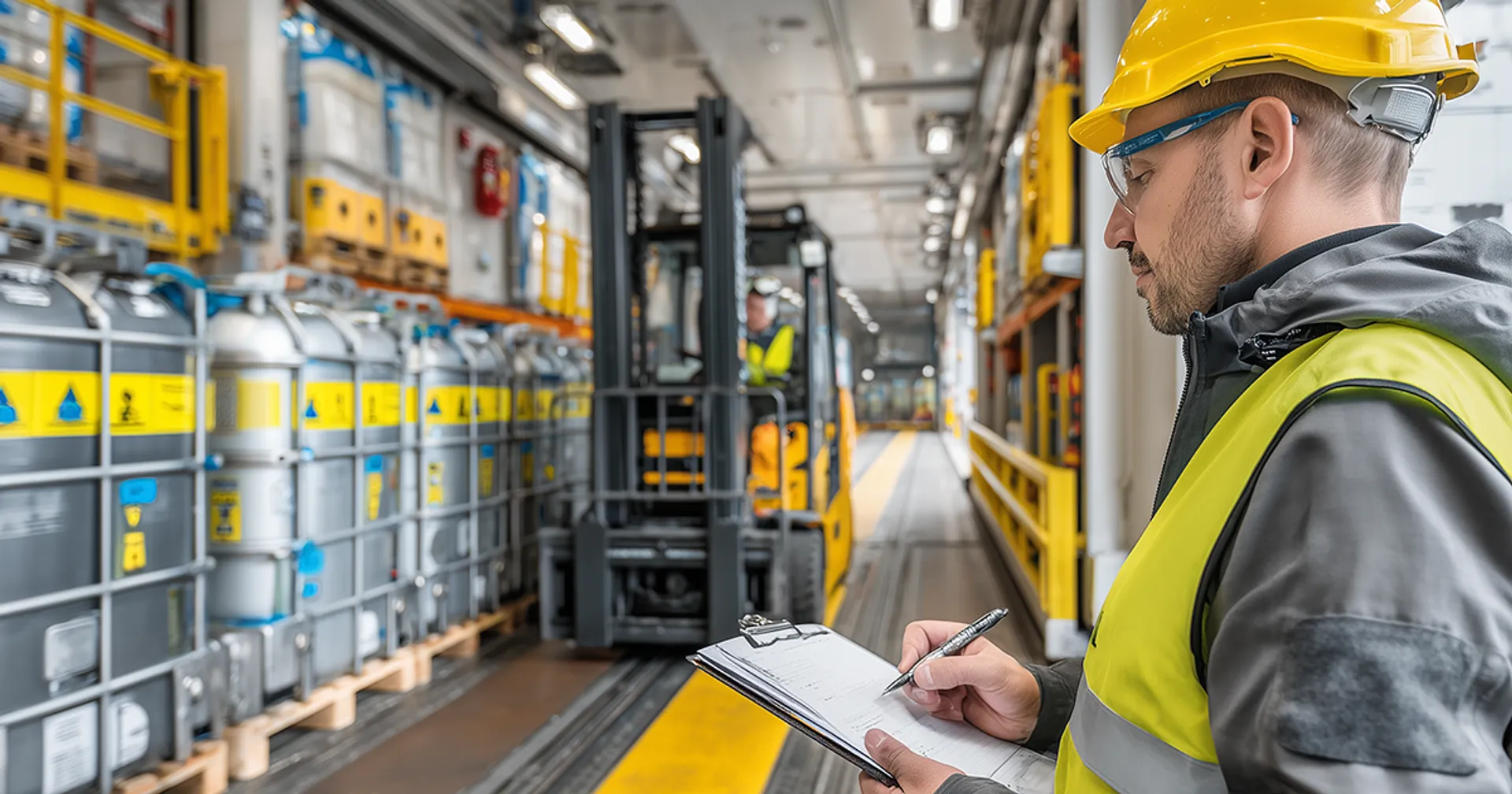 Warehousing & Logistics Distribution in Spain | Transped