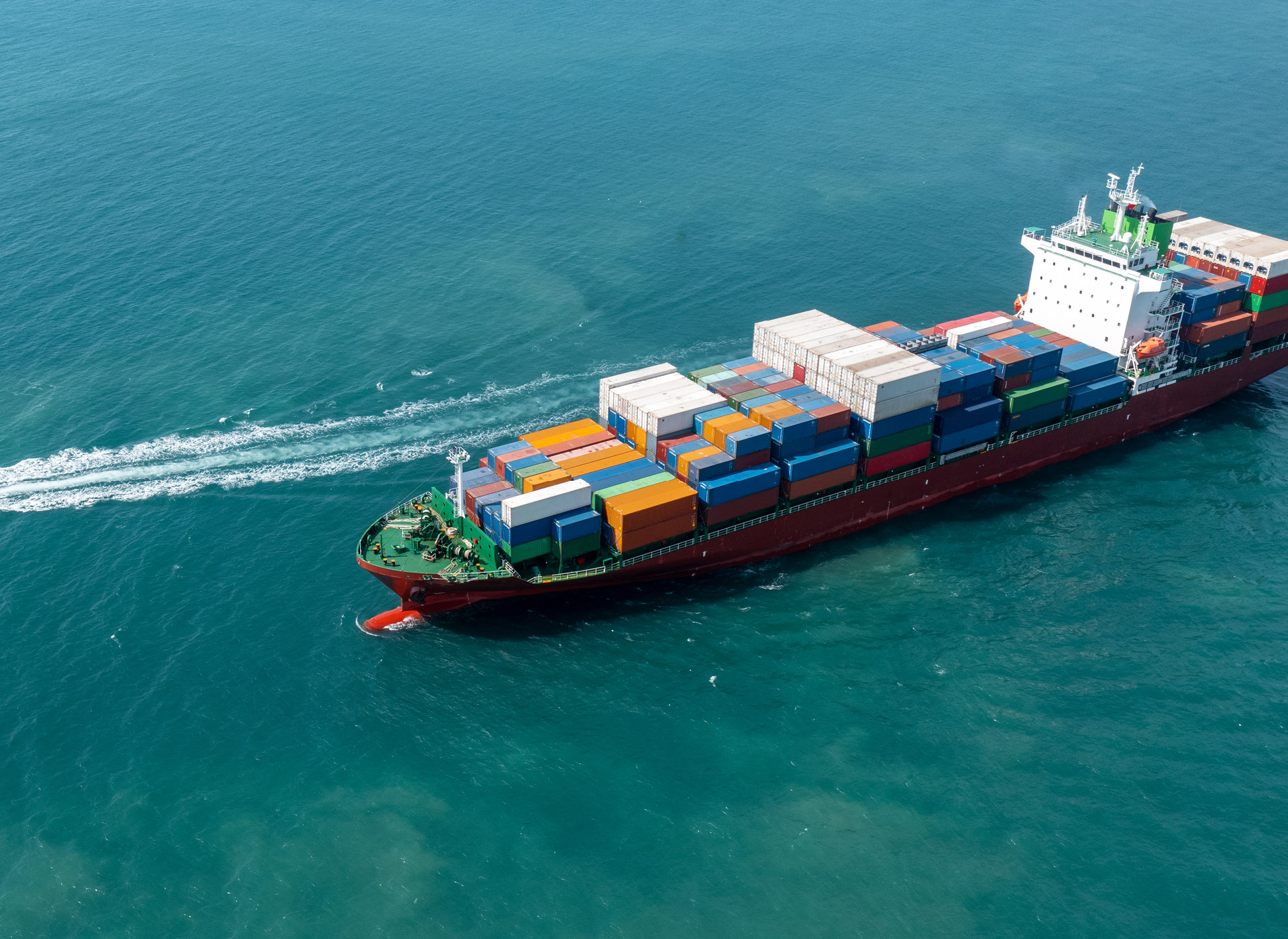 Transporte Maritimo