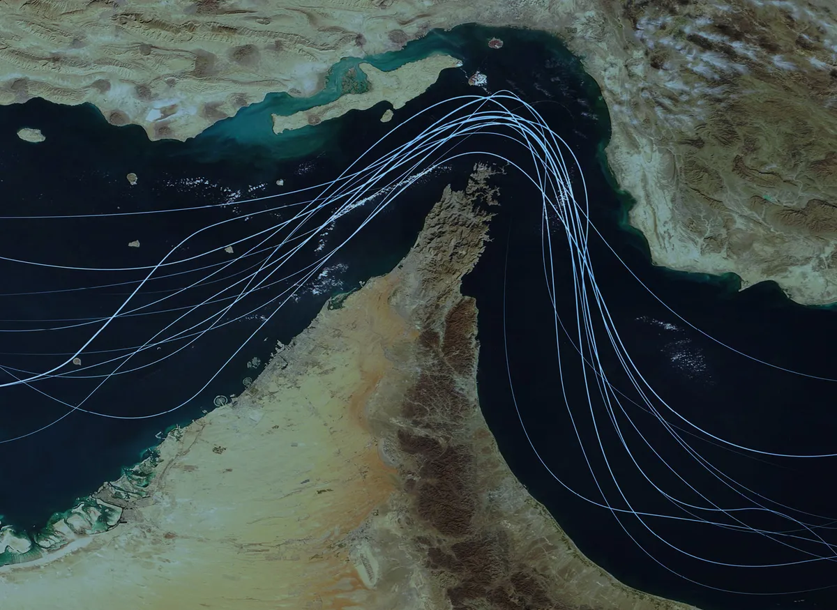 Geografía crítica y vulnerabilidad en las rutas del comercio global