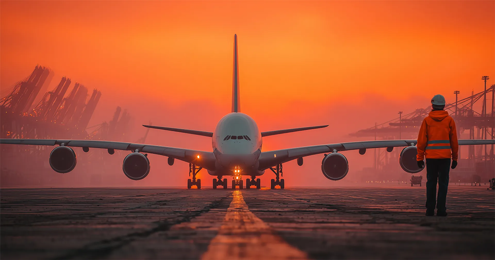 International Air Cargo Transport | Transped