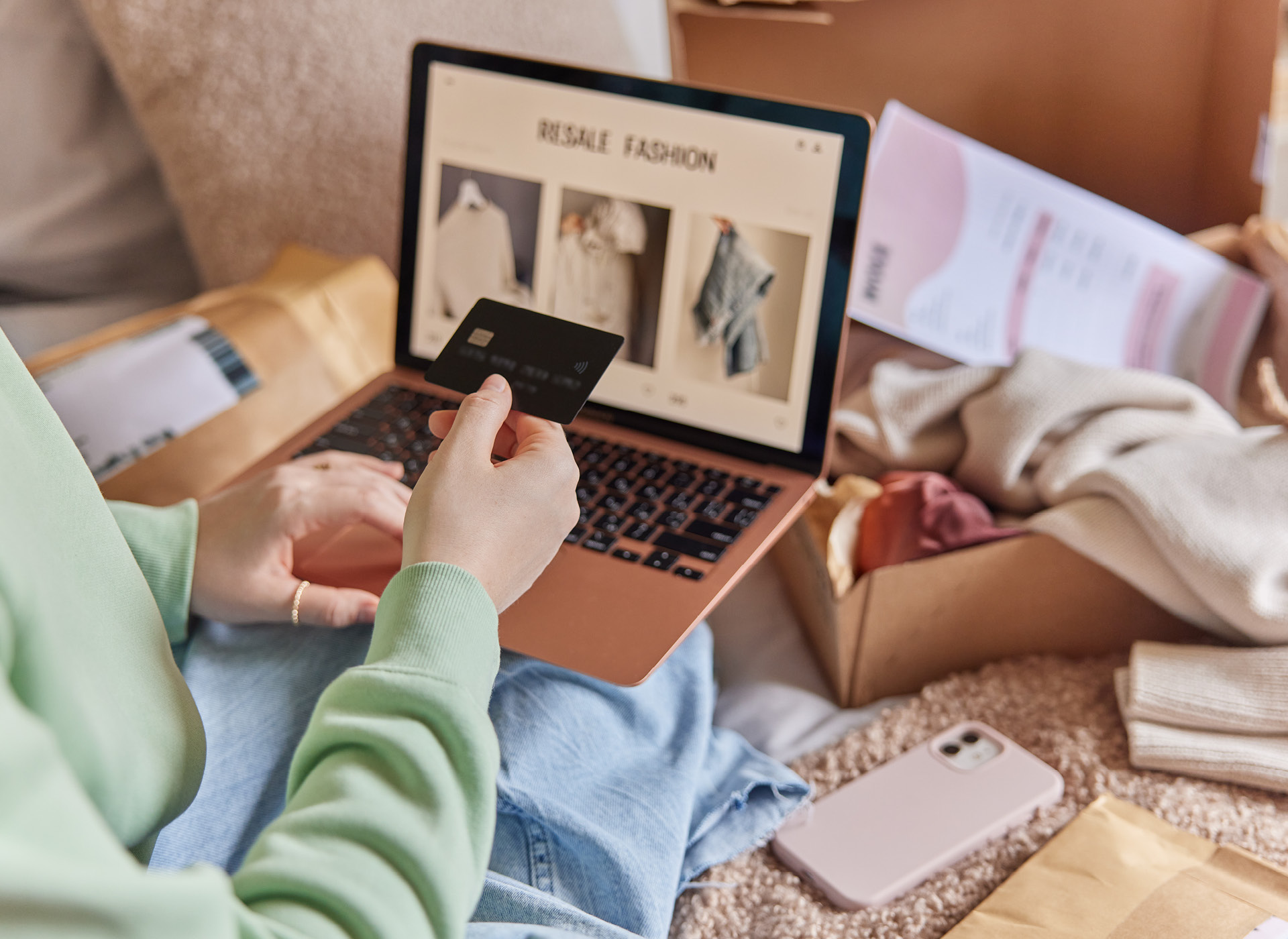 Online Shopping